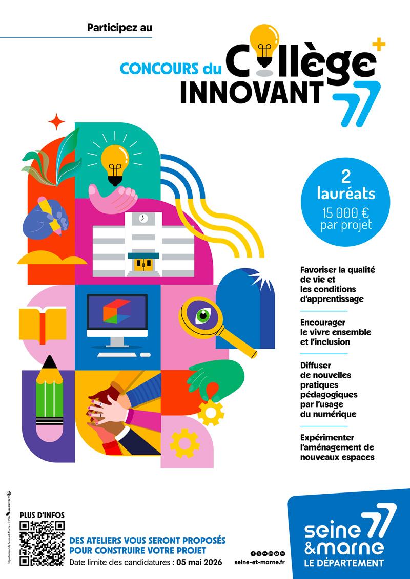 Concours Collège Innovant 77